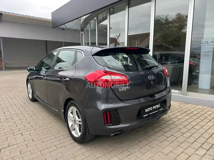 Kia Ceed 2015 photo 4