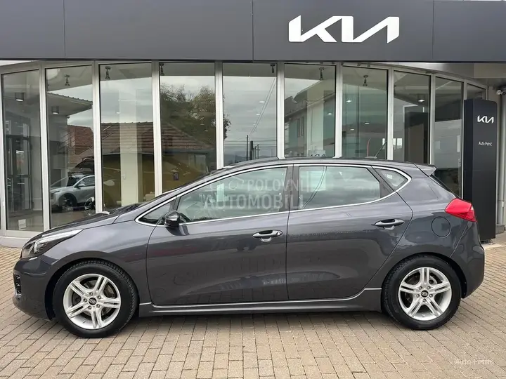 Kia Ceed 2015 photo 3