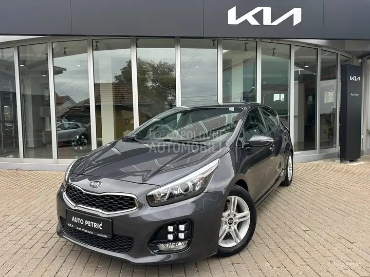 Kia Ceed