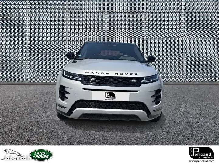 Land Rover Range Rover Evoque 2023 photo 4