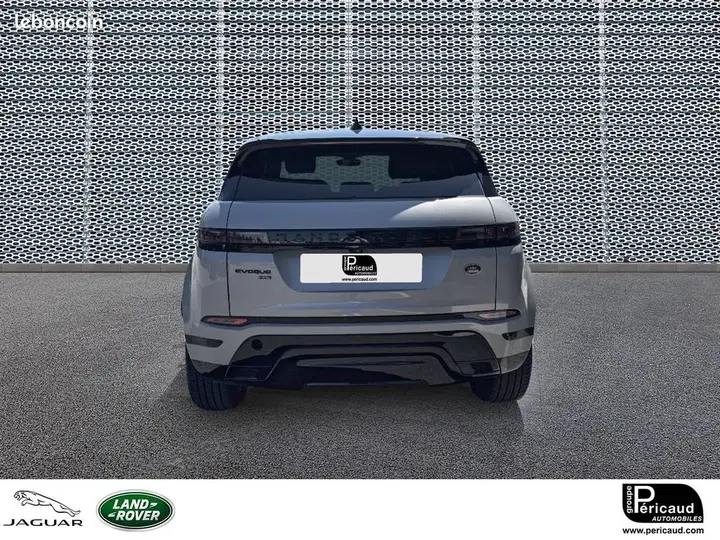 Land Rover Range Rover Evoque 2023 photo 3