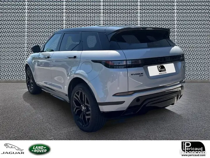 Land Rover Range Rover Evoque 2023 photo 2