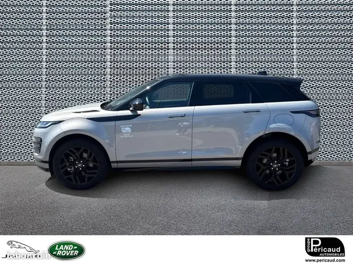 Land Rover Range Rover Evoque 2023 photo 5