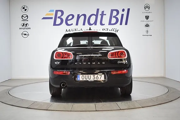 Mini Clubman Cooper D 2016 photo 3