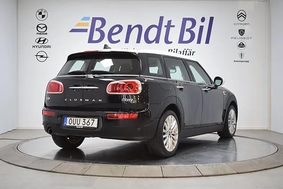 Mini Clubman Cooper D 2016 photo 5