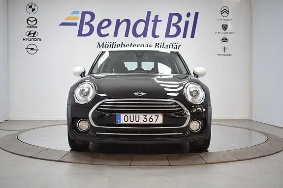 Mini Clubman Cooper D 2016 photo 2