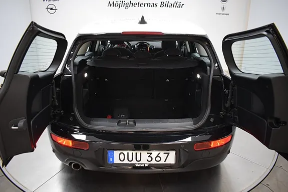 Mini Clubman Cooper D 2016 photo 4