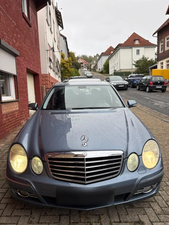 Mercedes-Benz E 320 Cdi