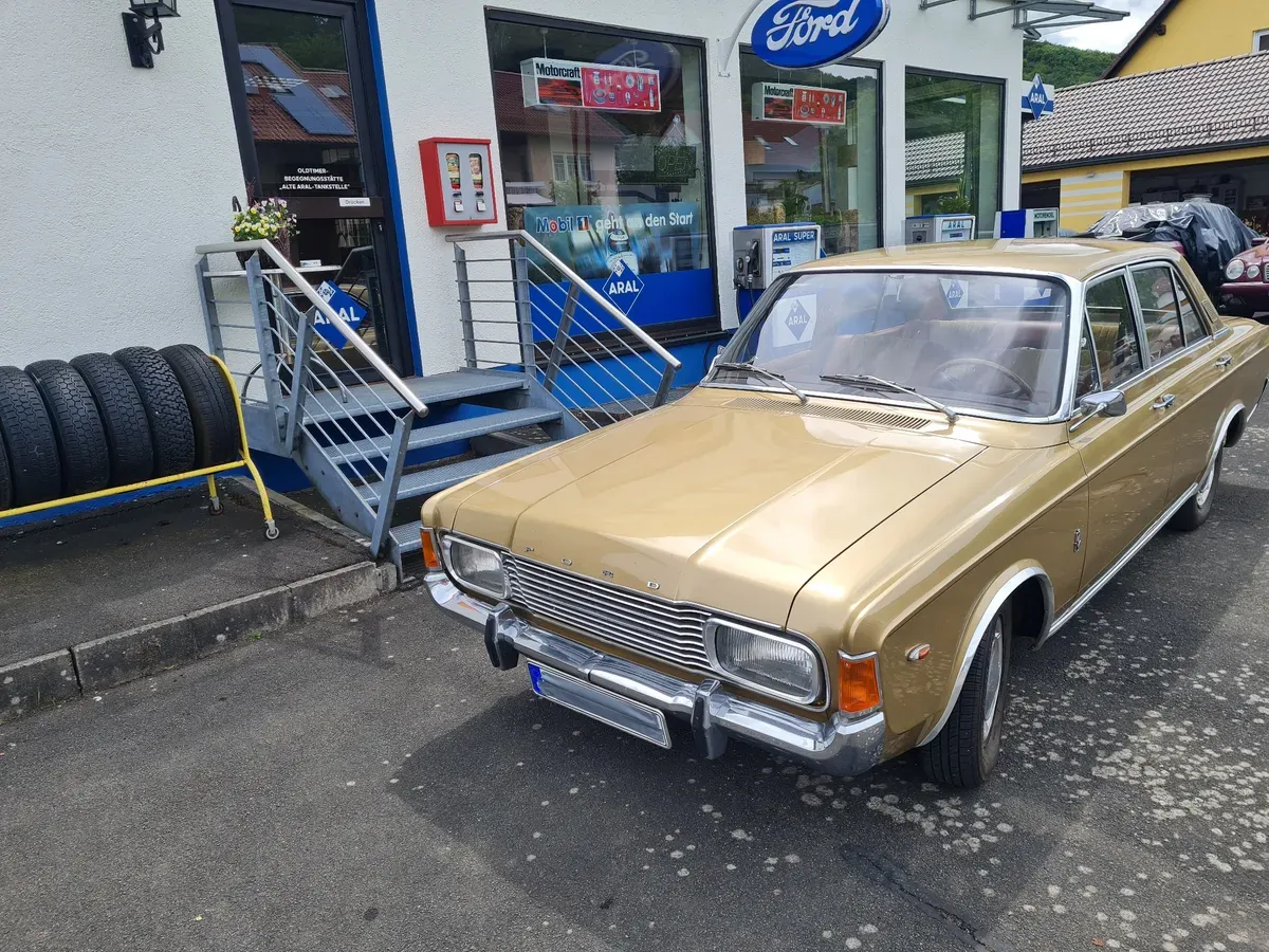 Ford Taunus