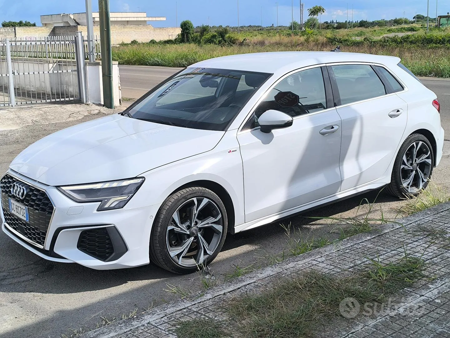 Audi A3 2020 photo 3
