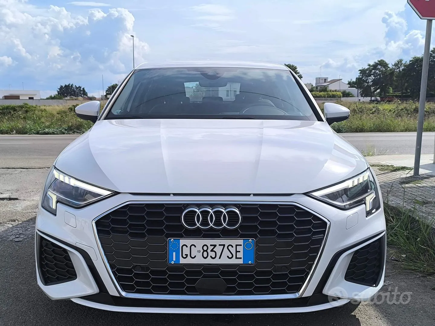 Audi A3 2020 photo 2
