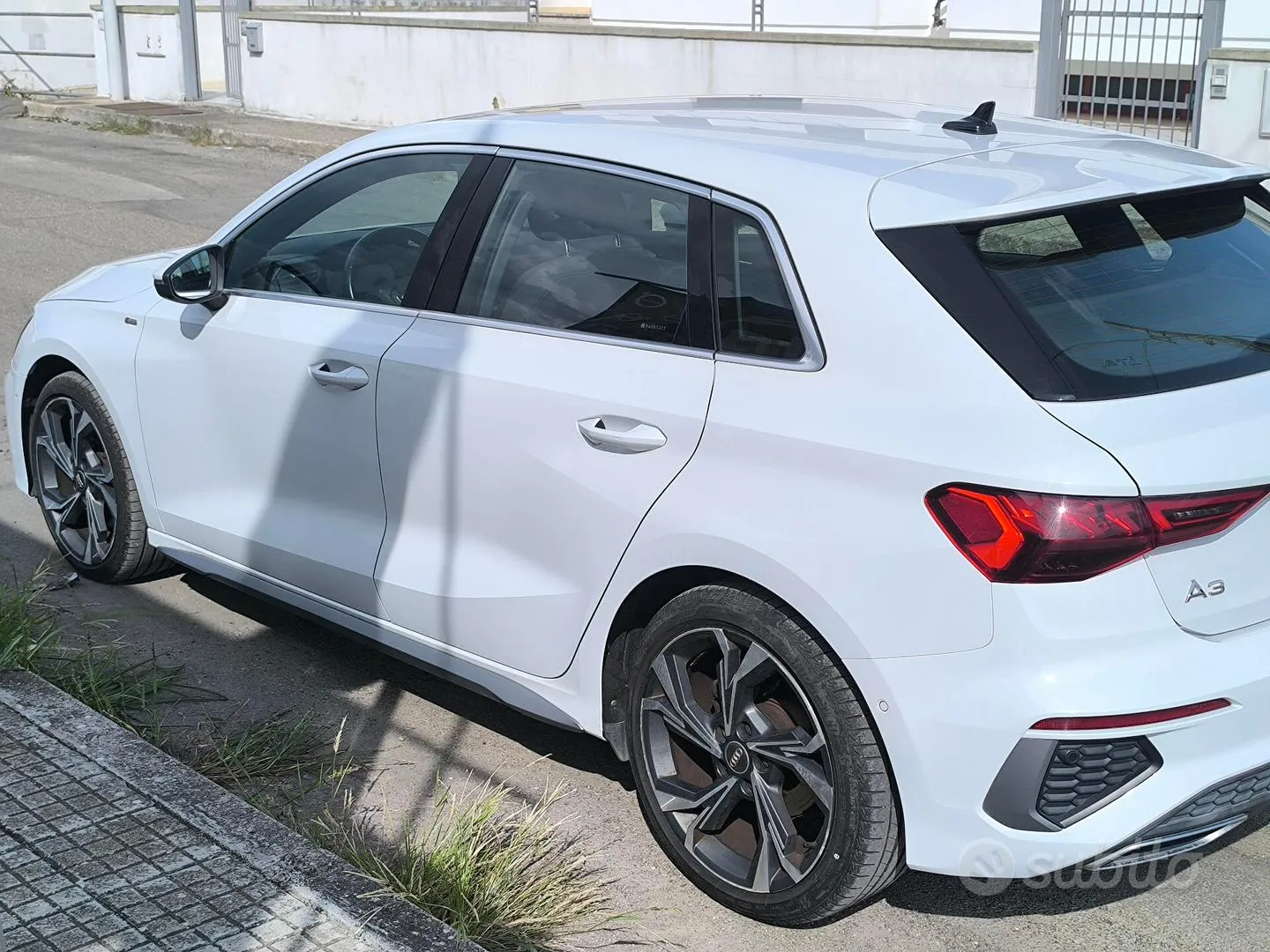 Audi A3 2020 photo 4