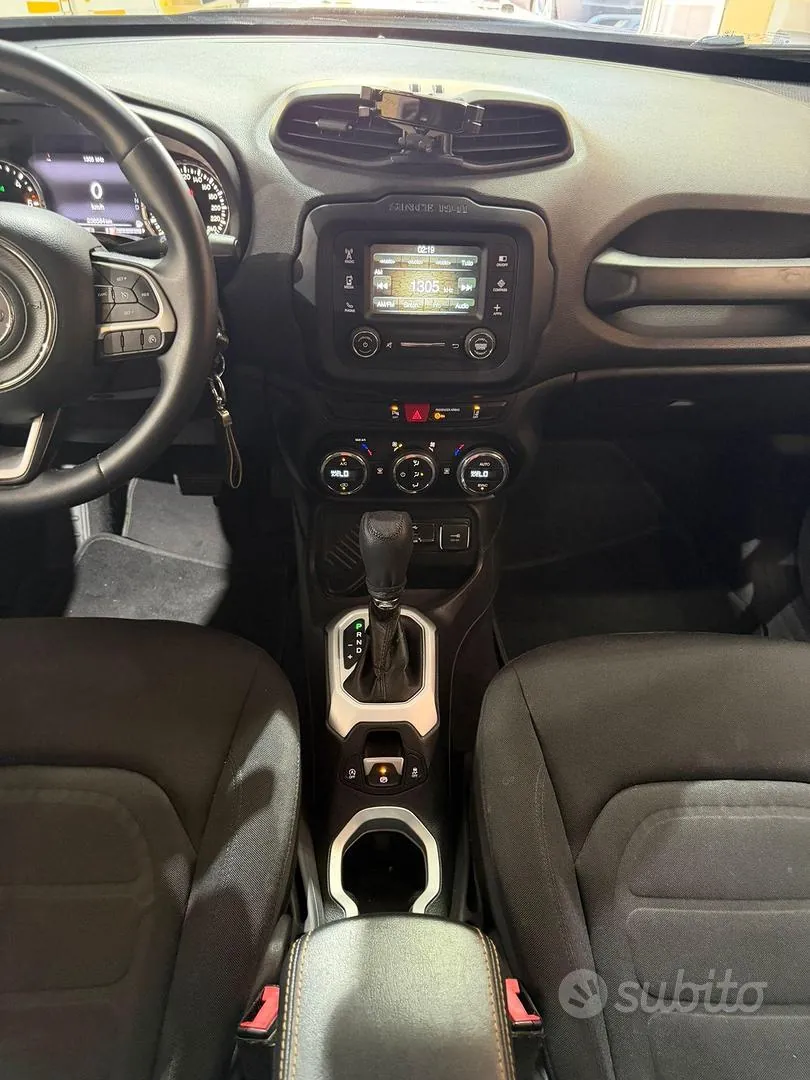 Jeep Renegade 2017 photo 2