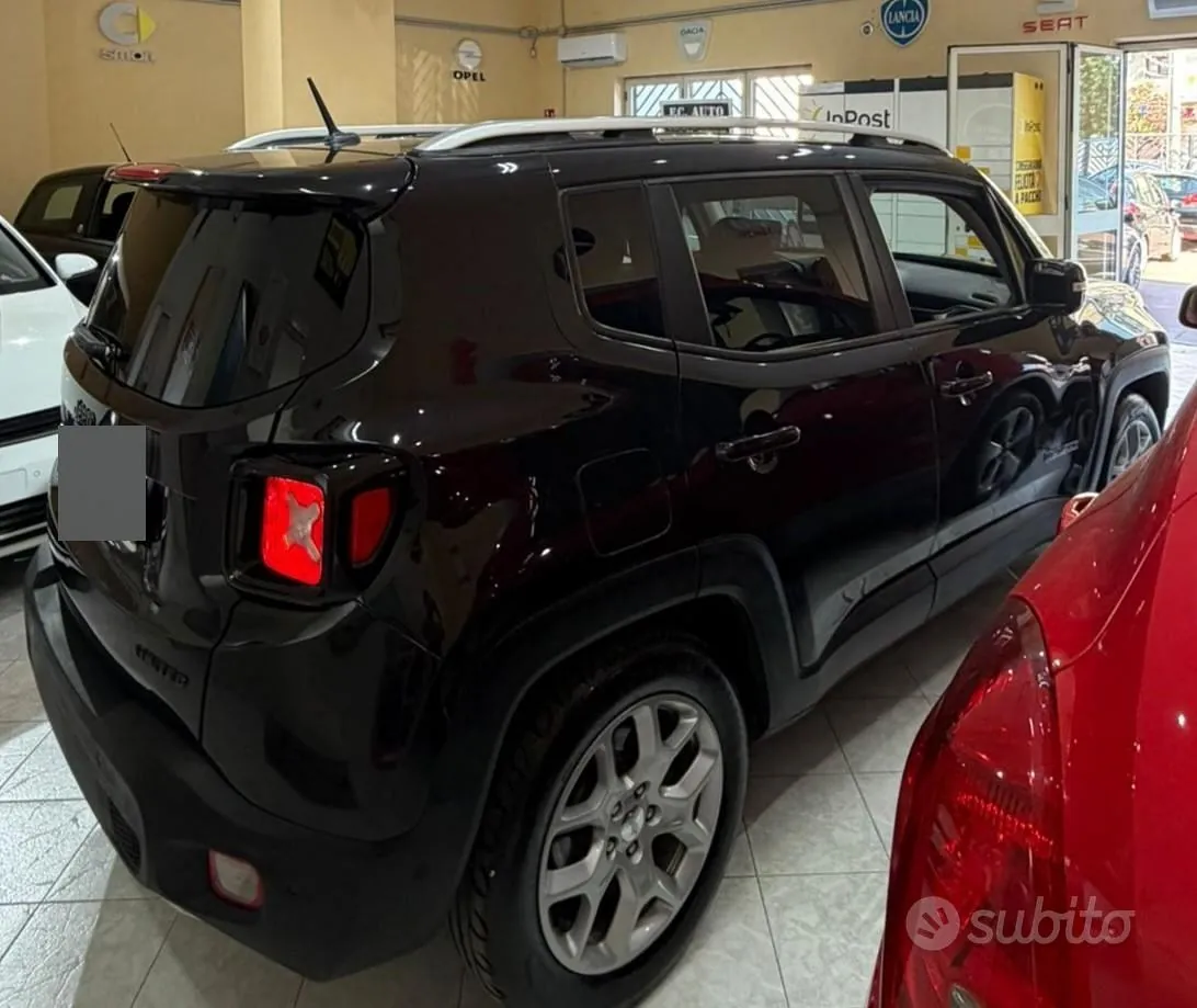 Jeep Renegade 2017 photo 4