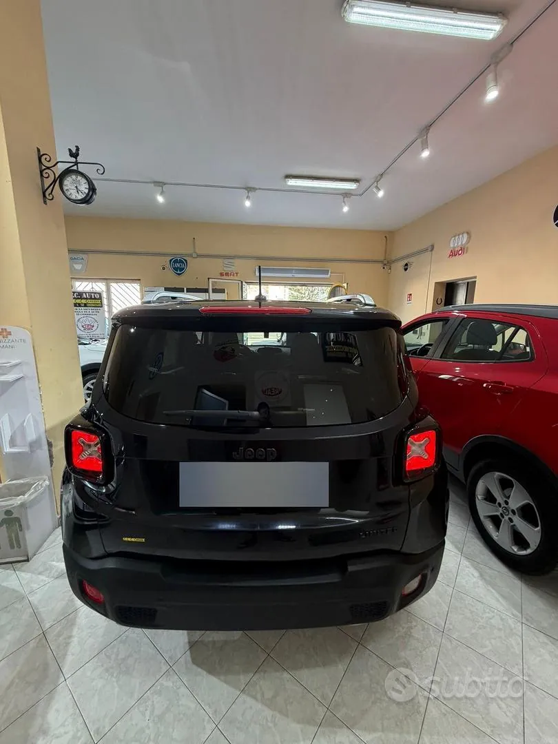 Jeep Renegade 2017 photo 5