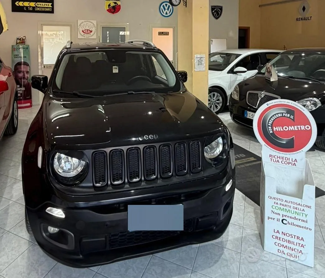 Jeep Renegade