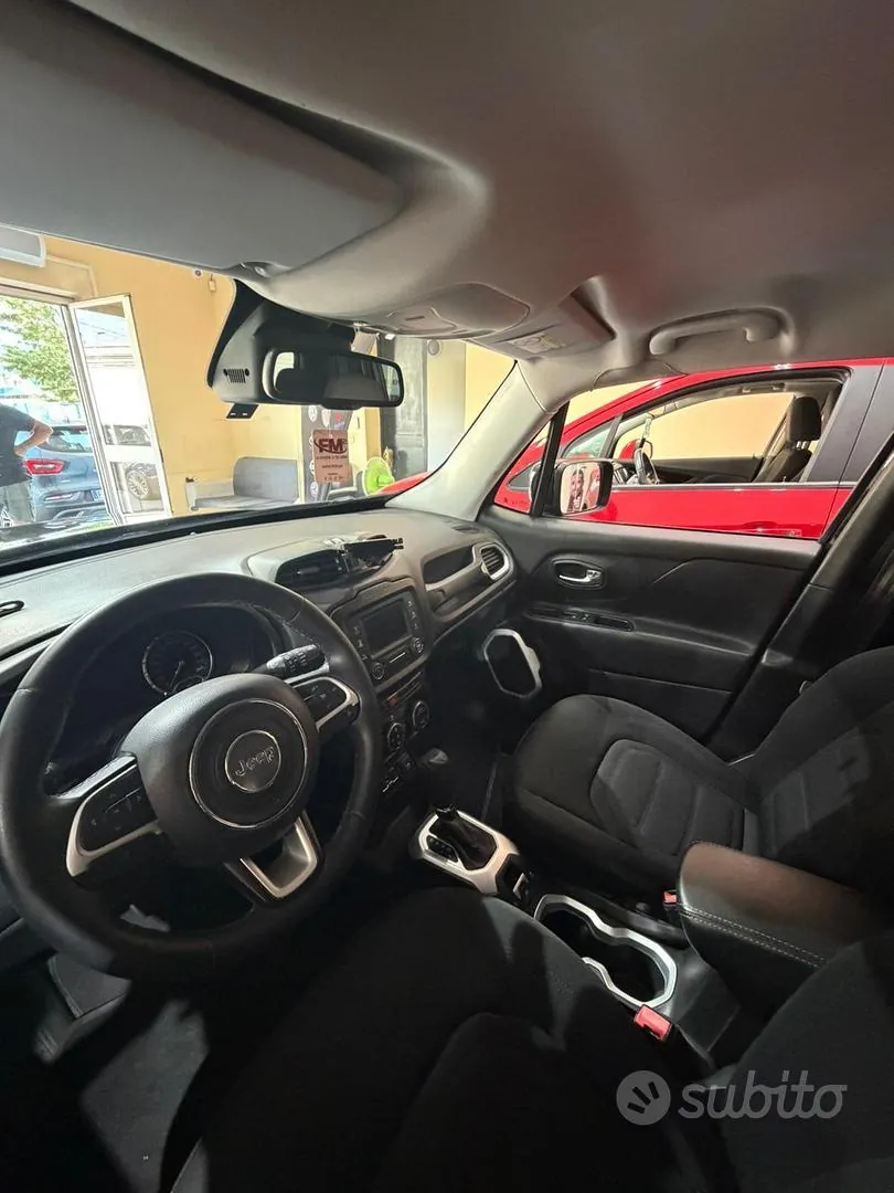 Jeep Renegade 2017 photo 3