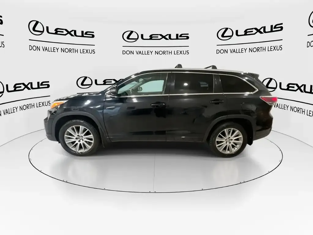 Toyota Highlander 2015 photo 5