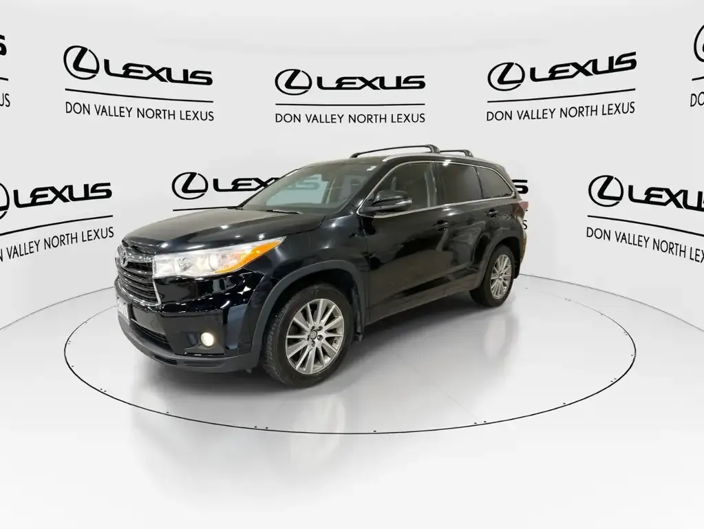 Toyota Highlander 2015 photo 4