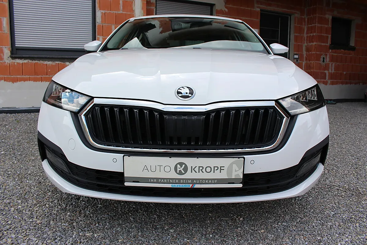 Skoda Octavia 2021 photo 3