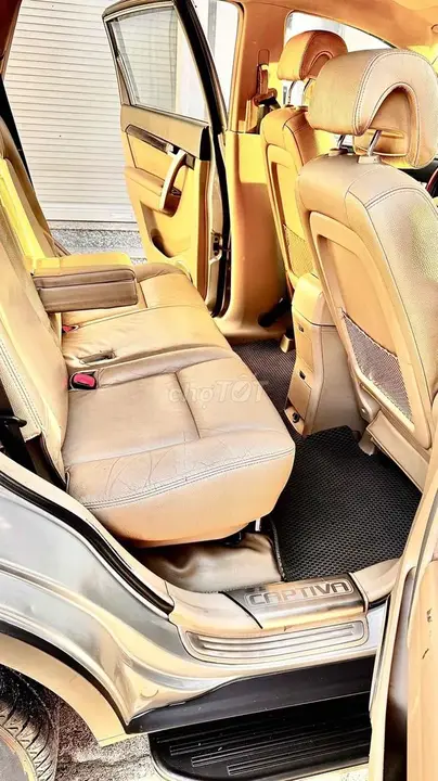 Chevrolet Captiva 2007 photo 2