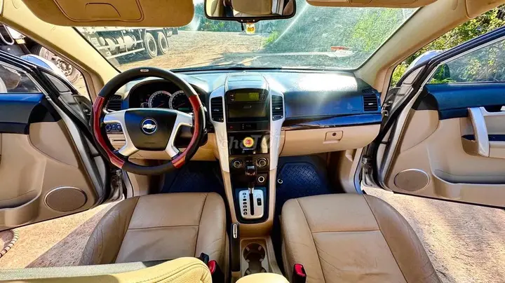 Chevrolet Captiva 2007 photo 4