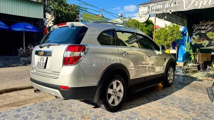 Chevrolet Captiva 2007 photo 5