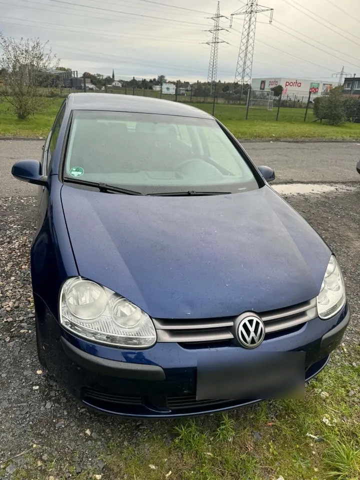 Volkswagen Golf 5