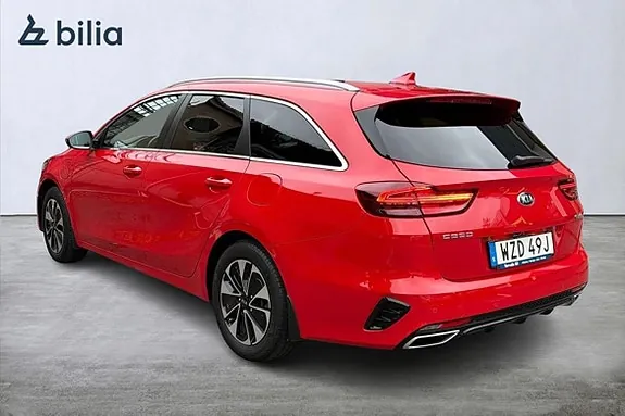 Kia Ceed 2020 photo 3