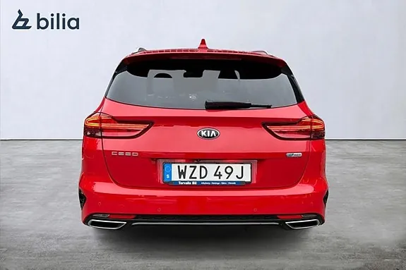 Kia Ceed 2020 photo 4