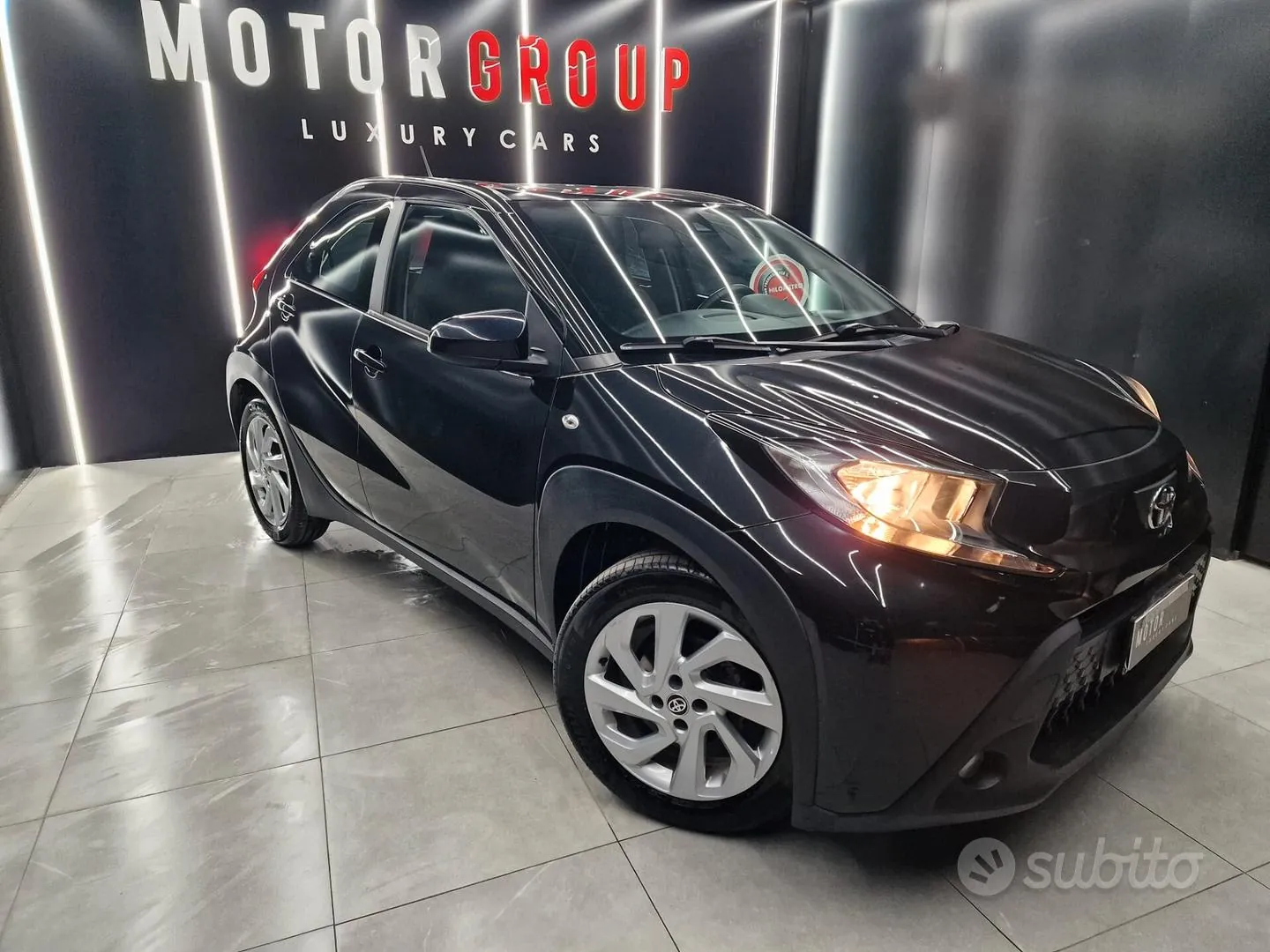 Toyota Aygo X 2022 photo 3