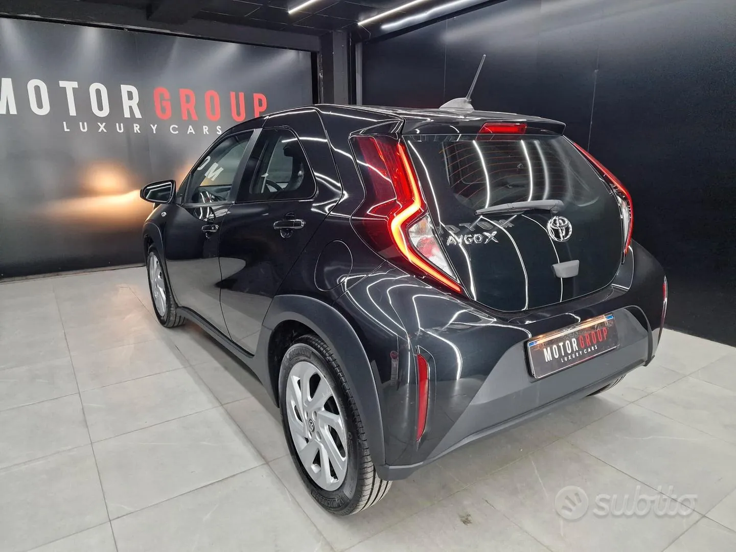 Toyota Aygo X 2022 photo 4