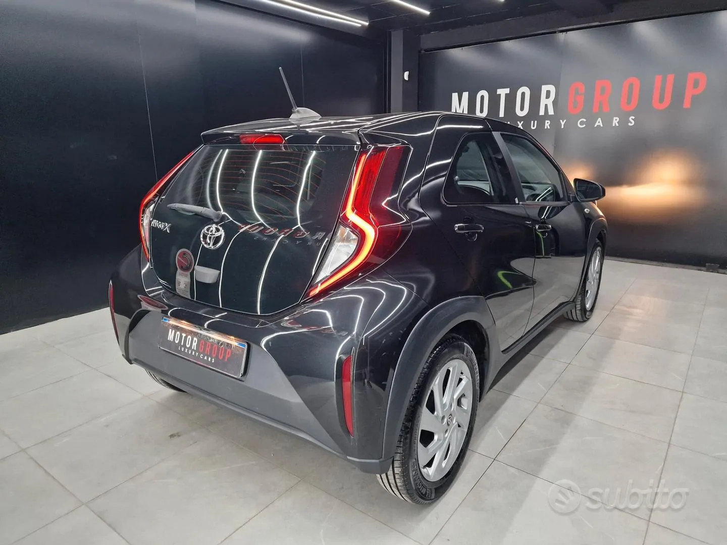 Toyota Aygo X 2022 photo 5