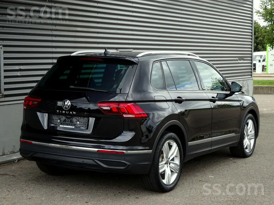 Volkswagen Tiguan 2022 photo 2