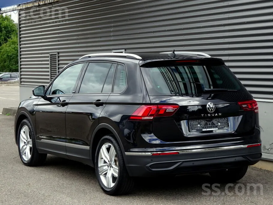 Volkswagen Tiguan 2022 photo 4