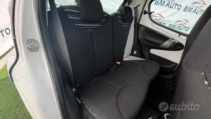 Citroen C1 2013 photo 5