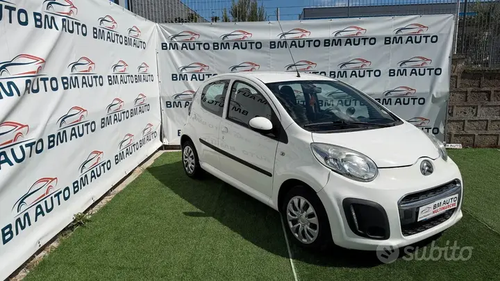 Citroen C1 2013 photo 3