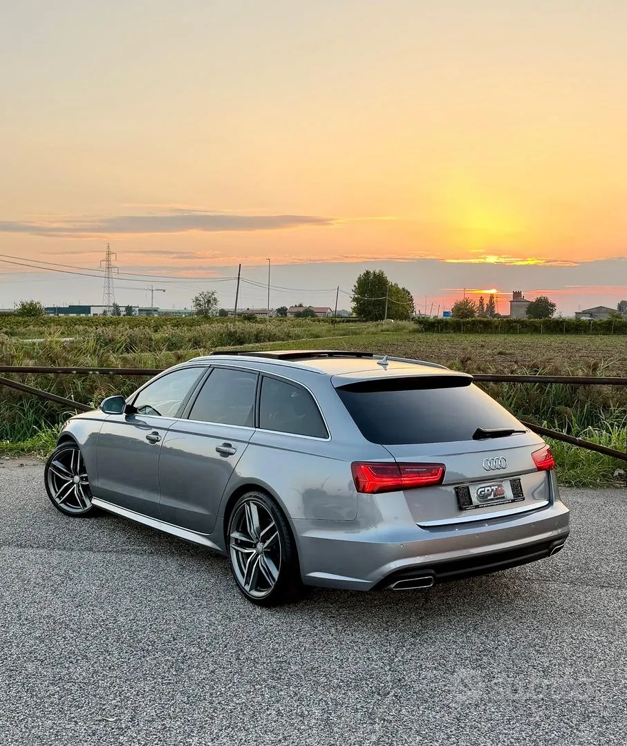 Audi A6 Avant 2018 photo 5
