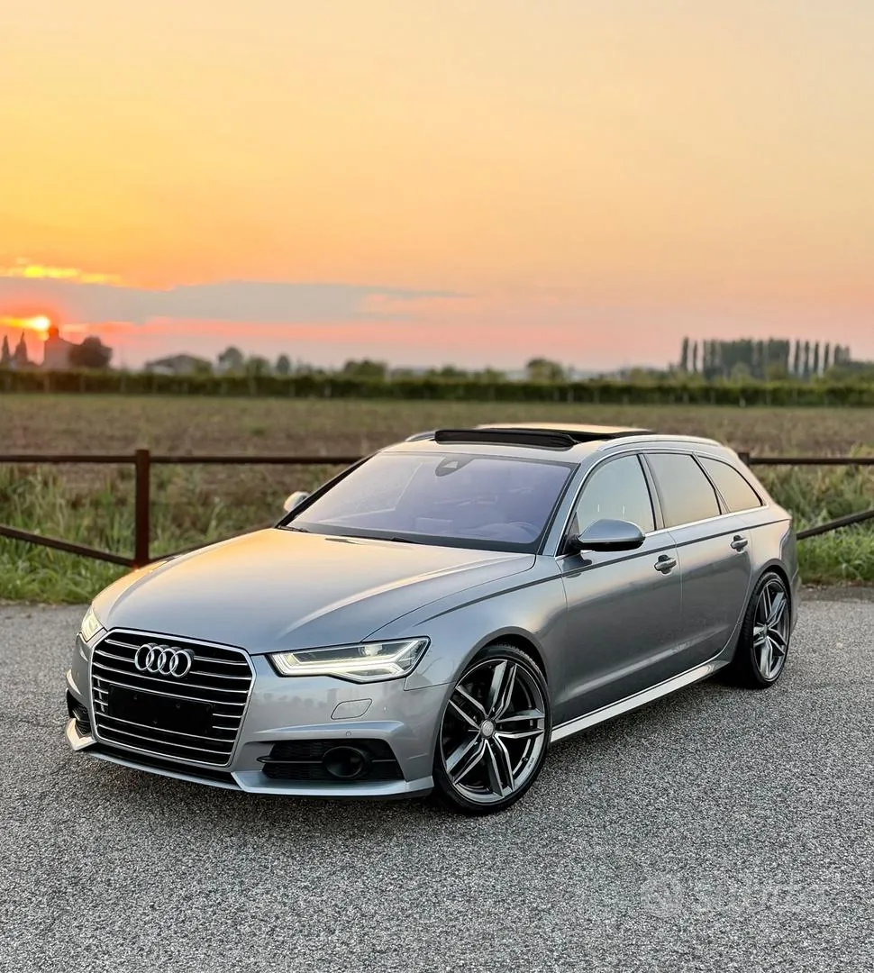 Audi A6 Avant
