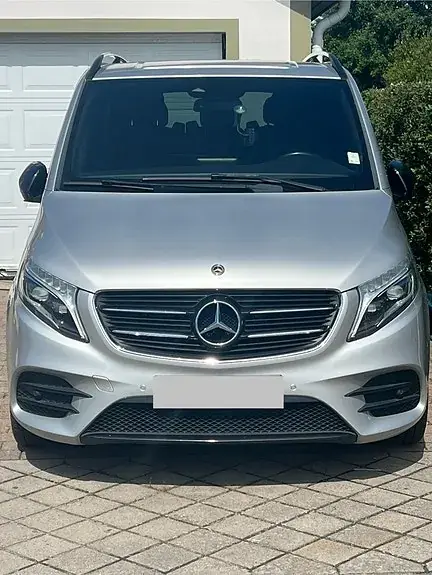 Mercedes-Benz V 220 D 2018 photo 3
