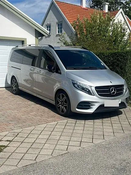 Mercedes-Benz V 220 D