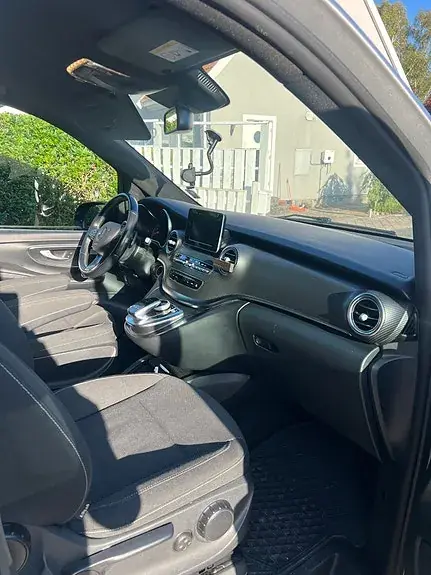 Mercedes-Benz V 220 D 2018 photo 2