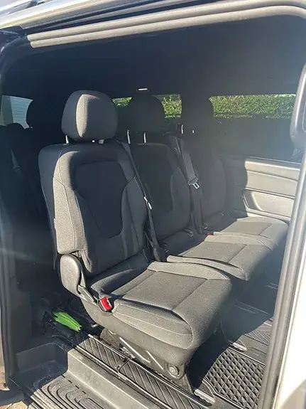 Mercedes-Benz V 220 D 2018 photo 4