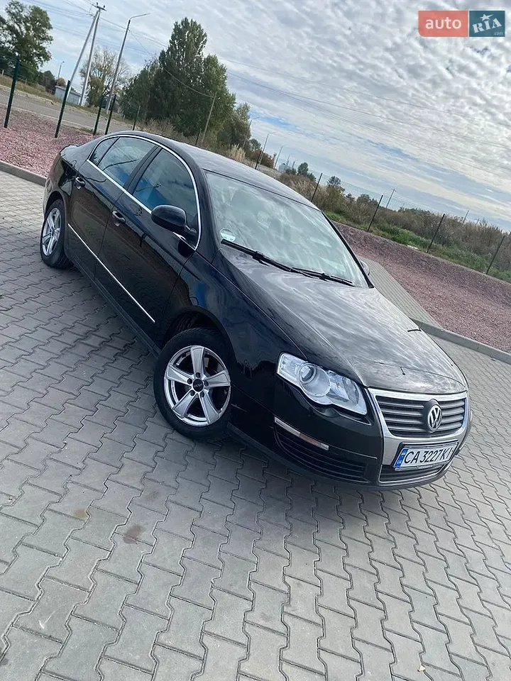 Volkswagen Passat 2005 photo 3