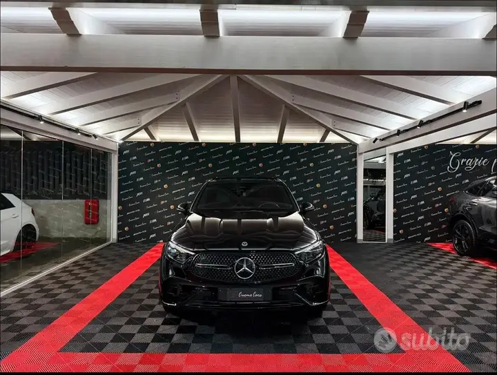 Mercedes-Benz Glc 2025 photo 2