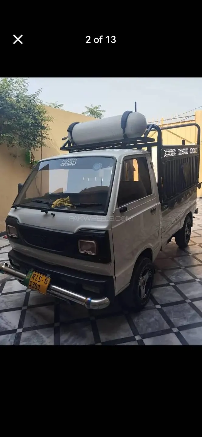 Suzuki Ravi