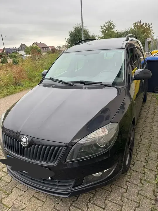 Skoda Roomster