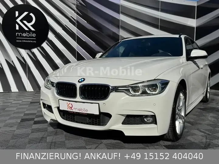 BMW 320D