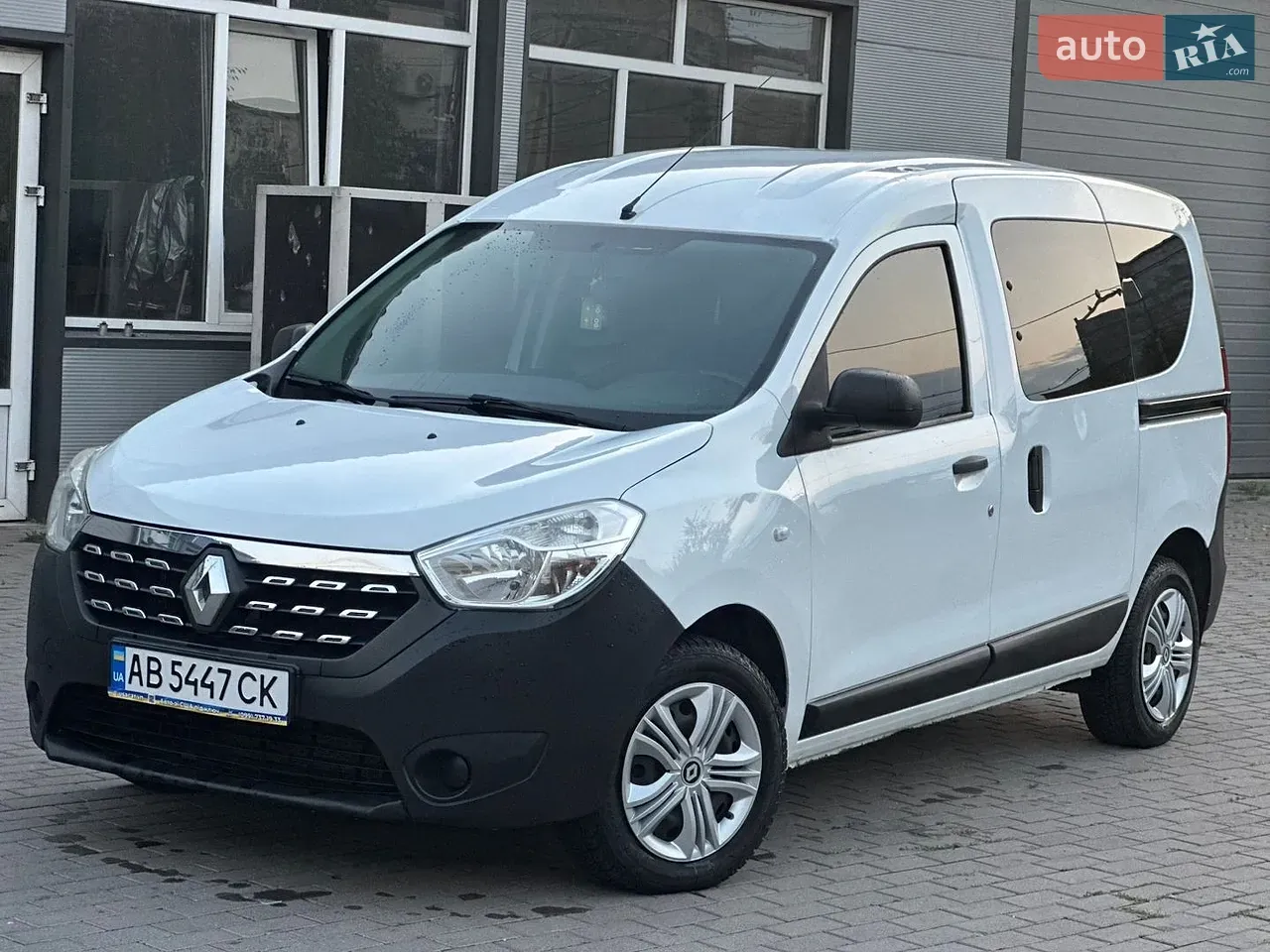 Renault Dokker 2017 photo 4