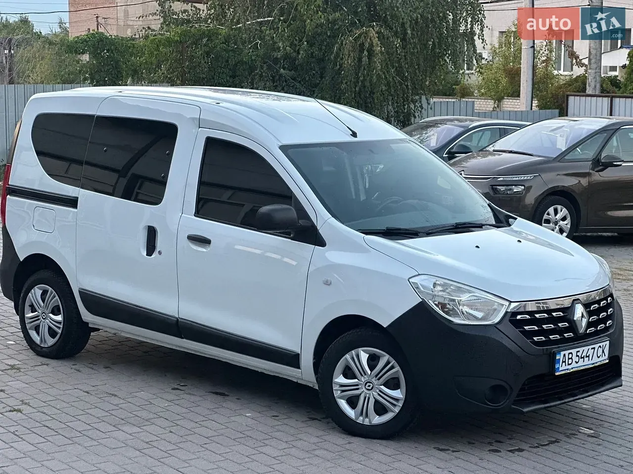 Renault Dokker 2017 photo 5